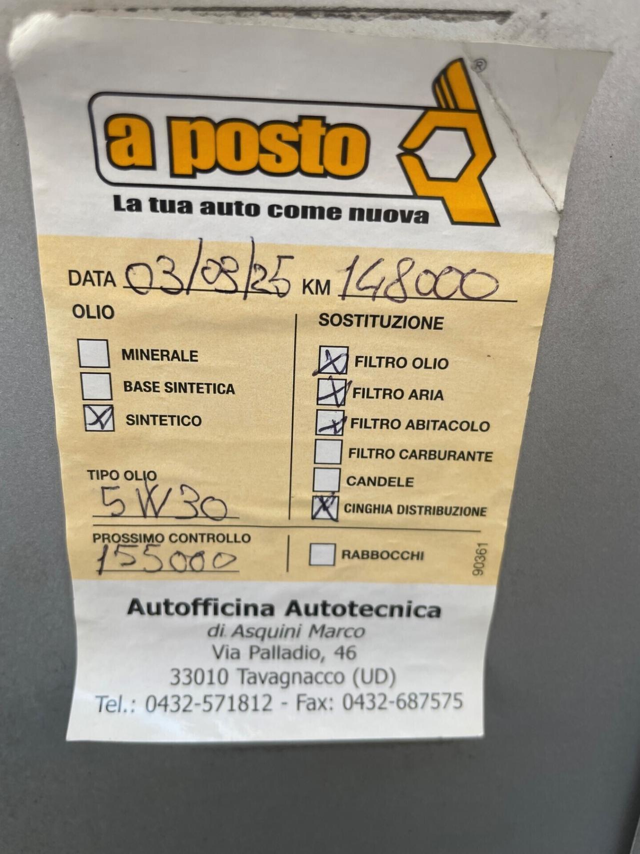 Fiat Punto Evo 1.4 5 porte S&S Dynamic
