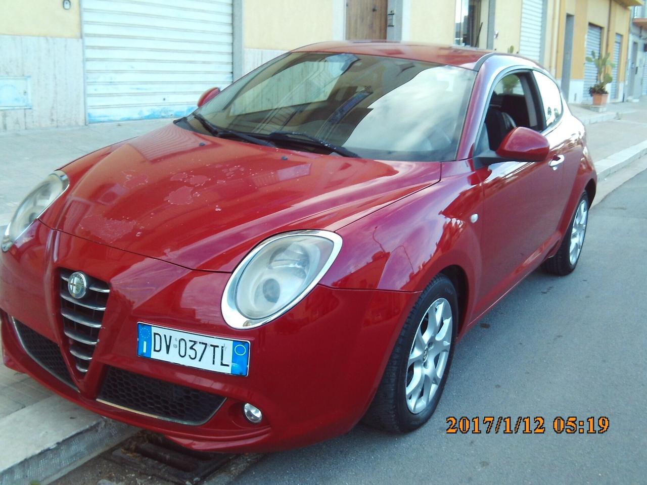 Alfa Romeo MiTo 1.3 JTDm 16V 90 CV Distinctive