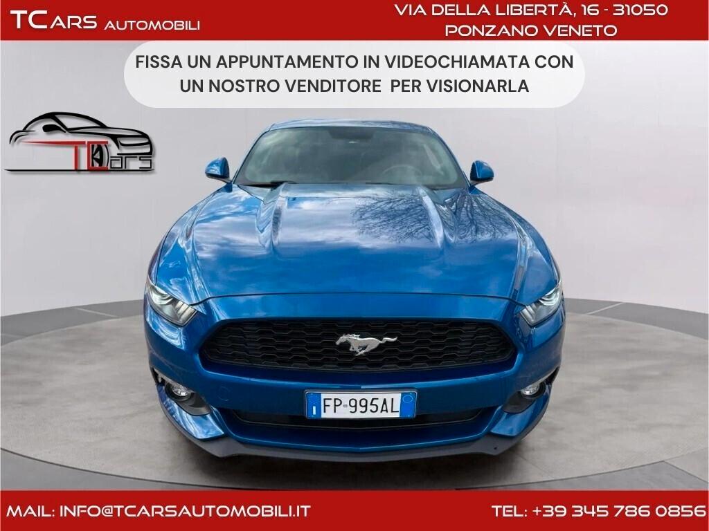 FORD MUSTANG 2.3 - NOLEGGIO GIORNALIERO
