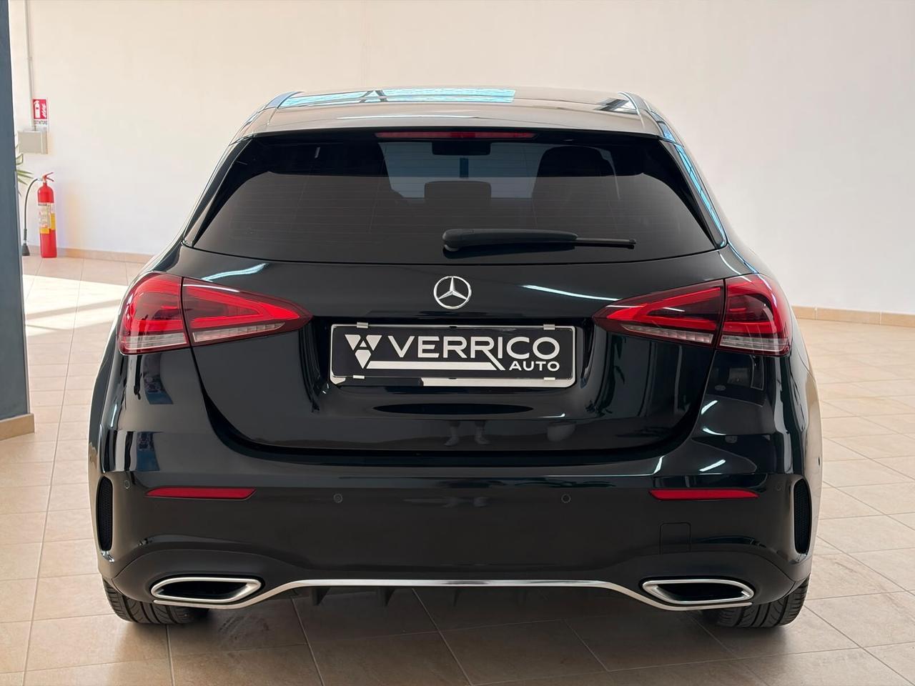 Mercedes-benz A 180 d Automatic Premium AMG