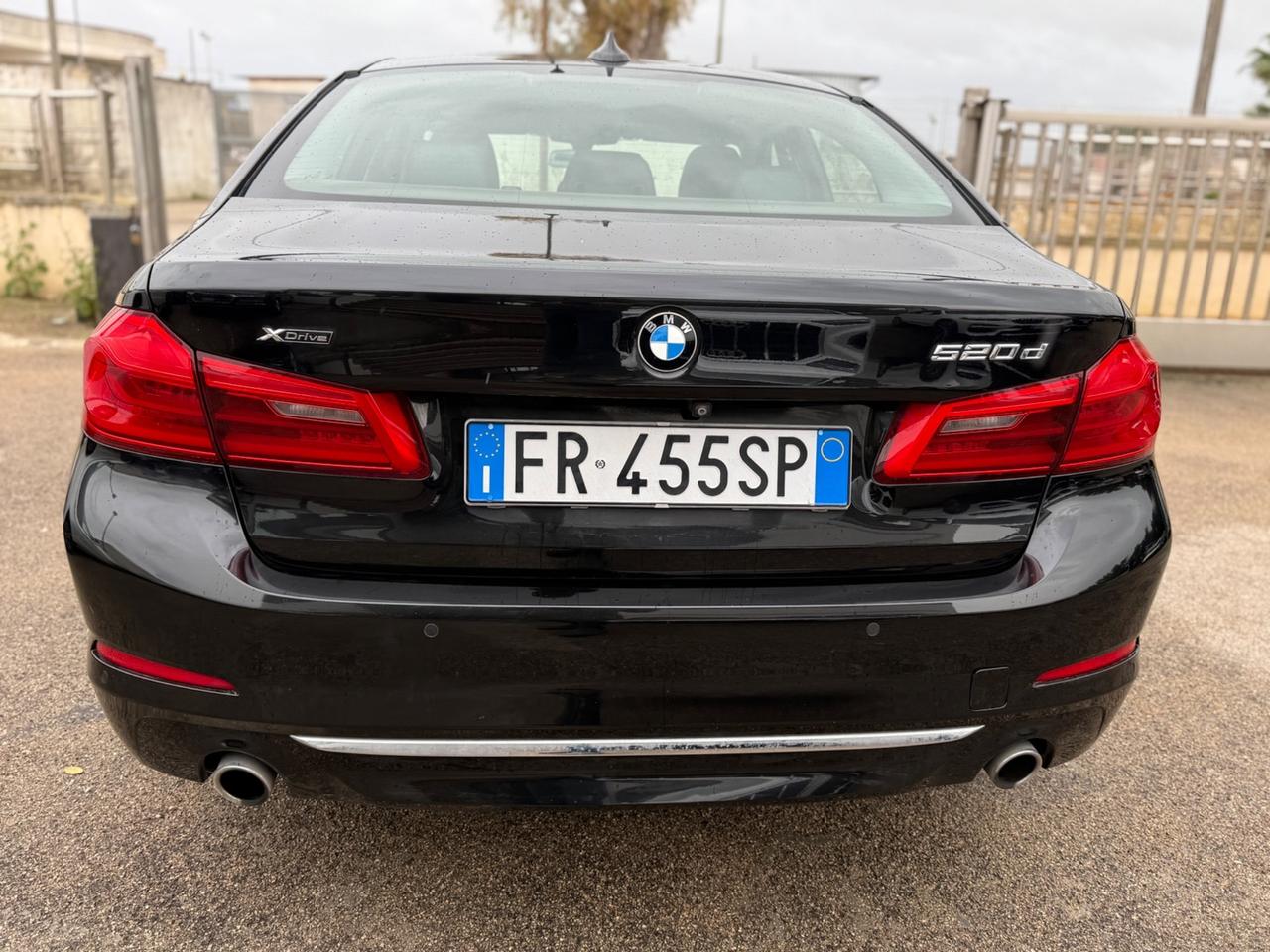 Bmw 520 520d xDrive Luxury