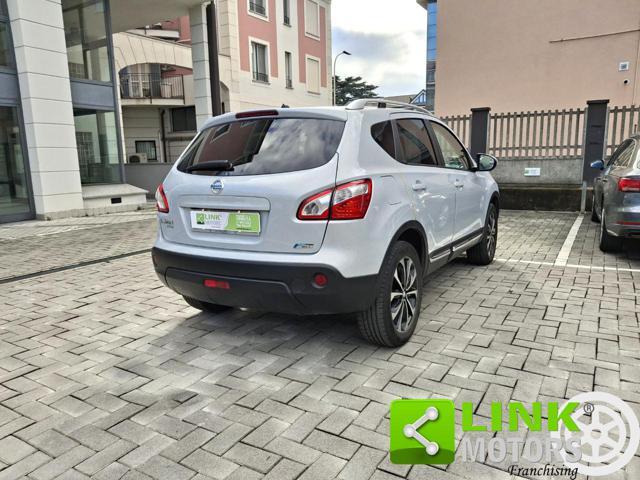 NISSAN Qashqai 1.5 dCi DPF Tekna GARANZIA INCLUSA