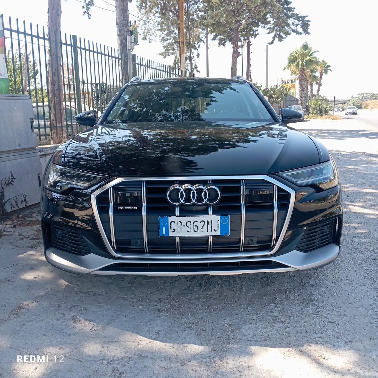 Audi A6 allroad A6 allroad 50 TDI 3.0 quattro tiptronic