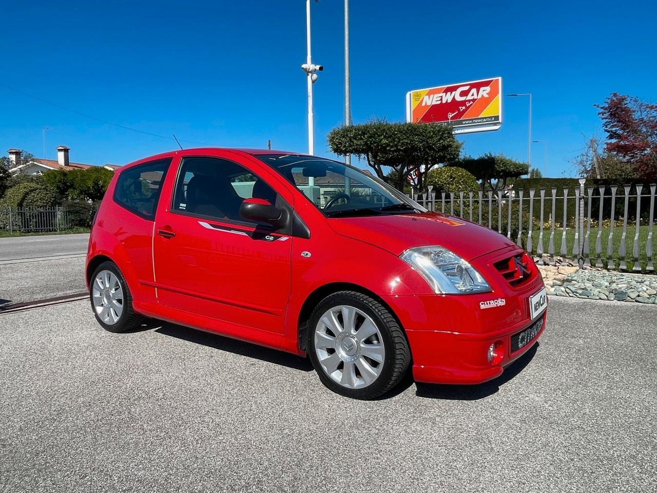 Citroen C2 1.6 16V 125CV byLoeb