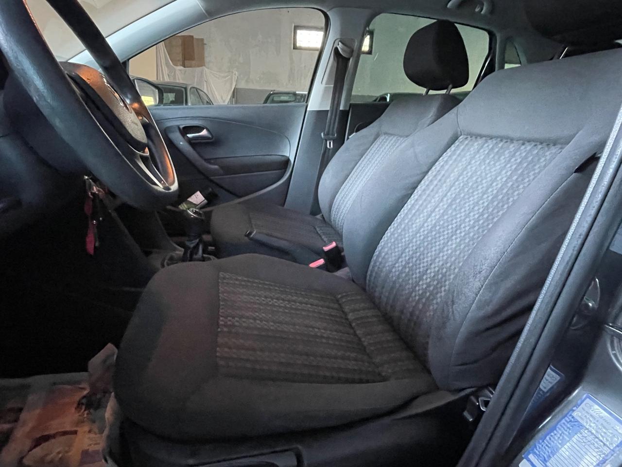 Volkswagen Polo Cross 1.4 TDI BlueMotion Technology