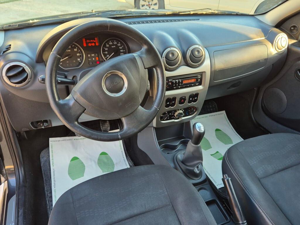 Dacia Sandero Stepway 1.5 dCi 90CV