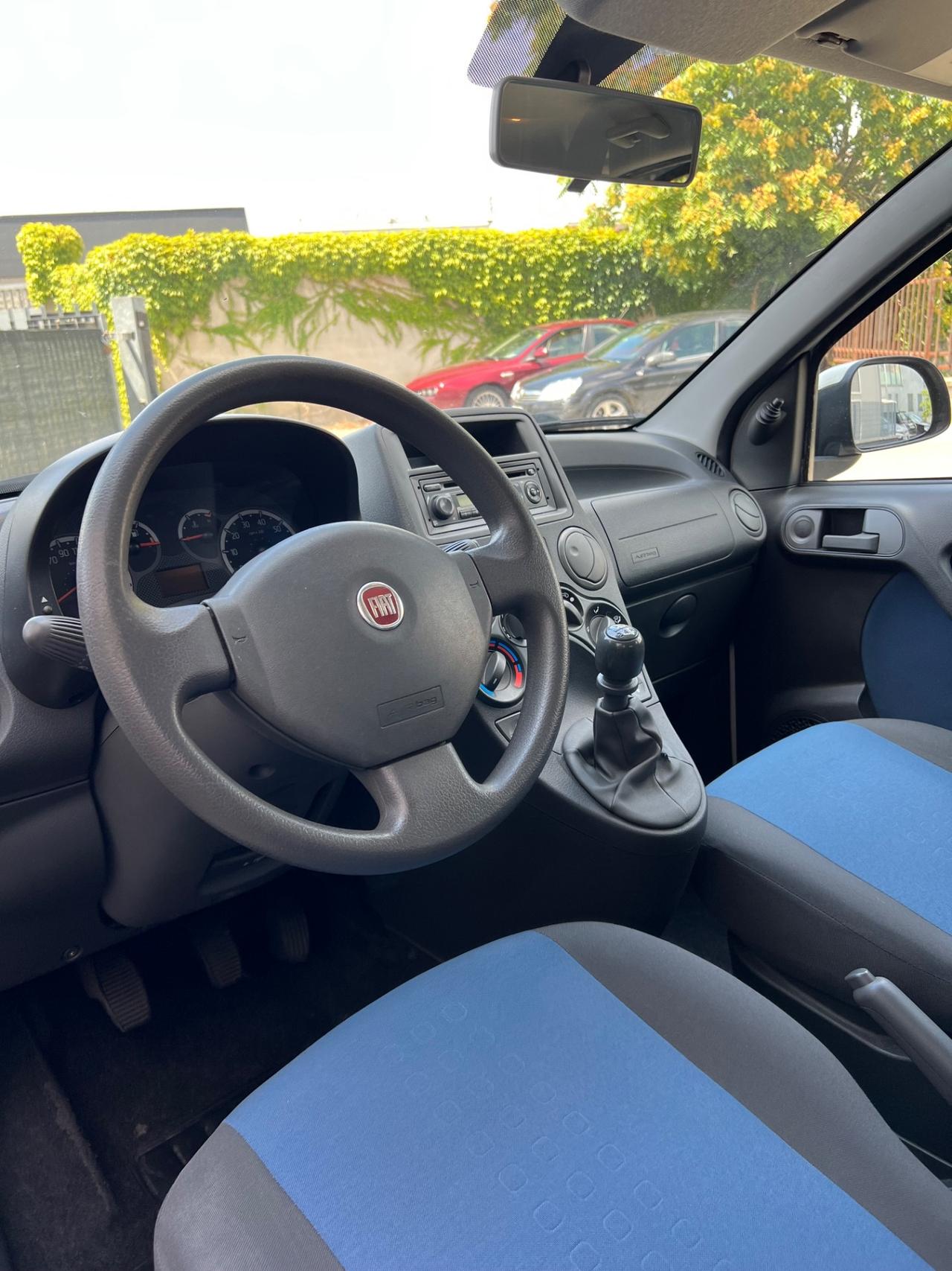 Fiat Panda 1.3 MJT OCCASIONE NEOPATENTATI