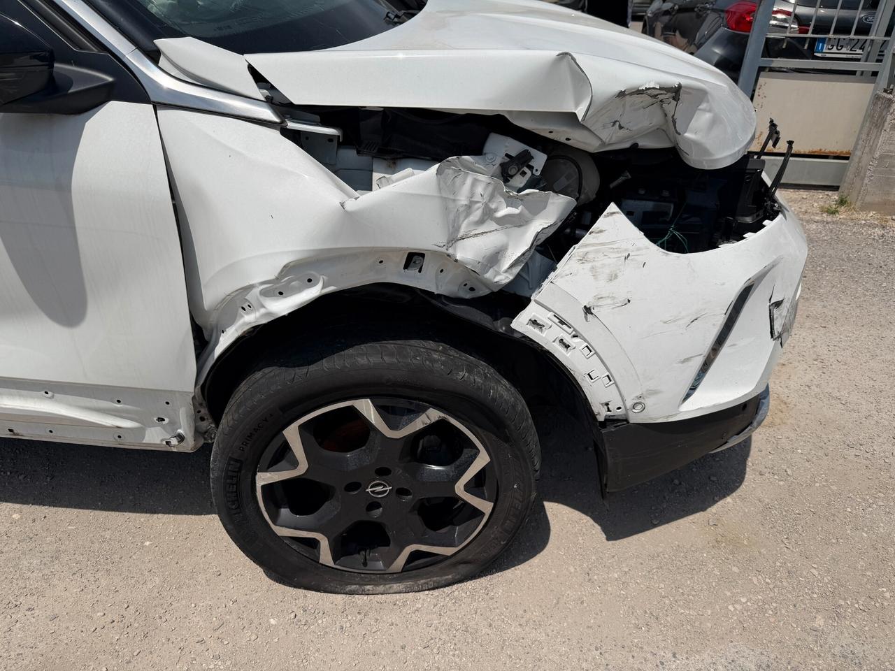 OPEL MOKKA 2022 1.2 BENZINA 131 CV *SINISTRATA