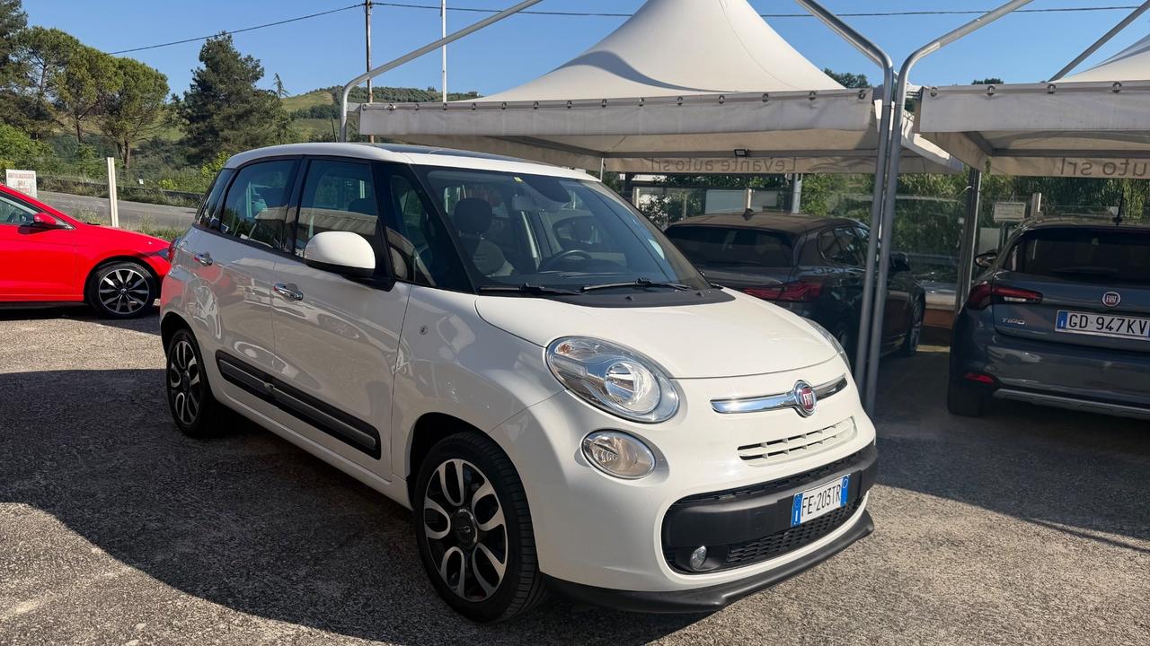 Fiat 500L 1.3 Multijet 95 CV Lounge