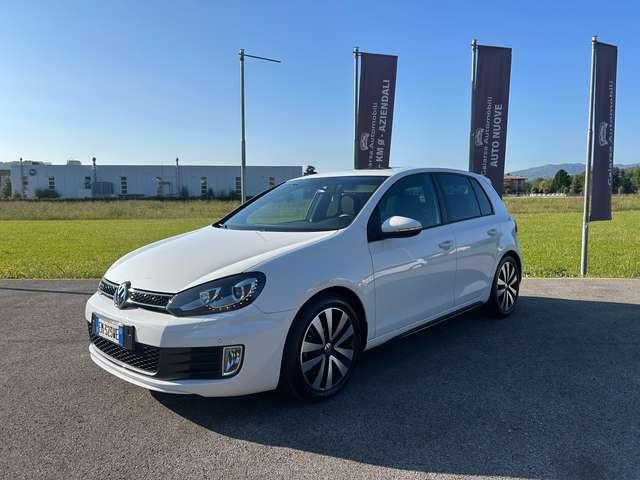 Volkswagen Golf Golf VI 5p 2.0 tdi Gtd dsg