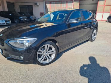 Bmw 116 116d 5p. Unique