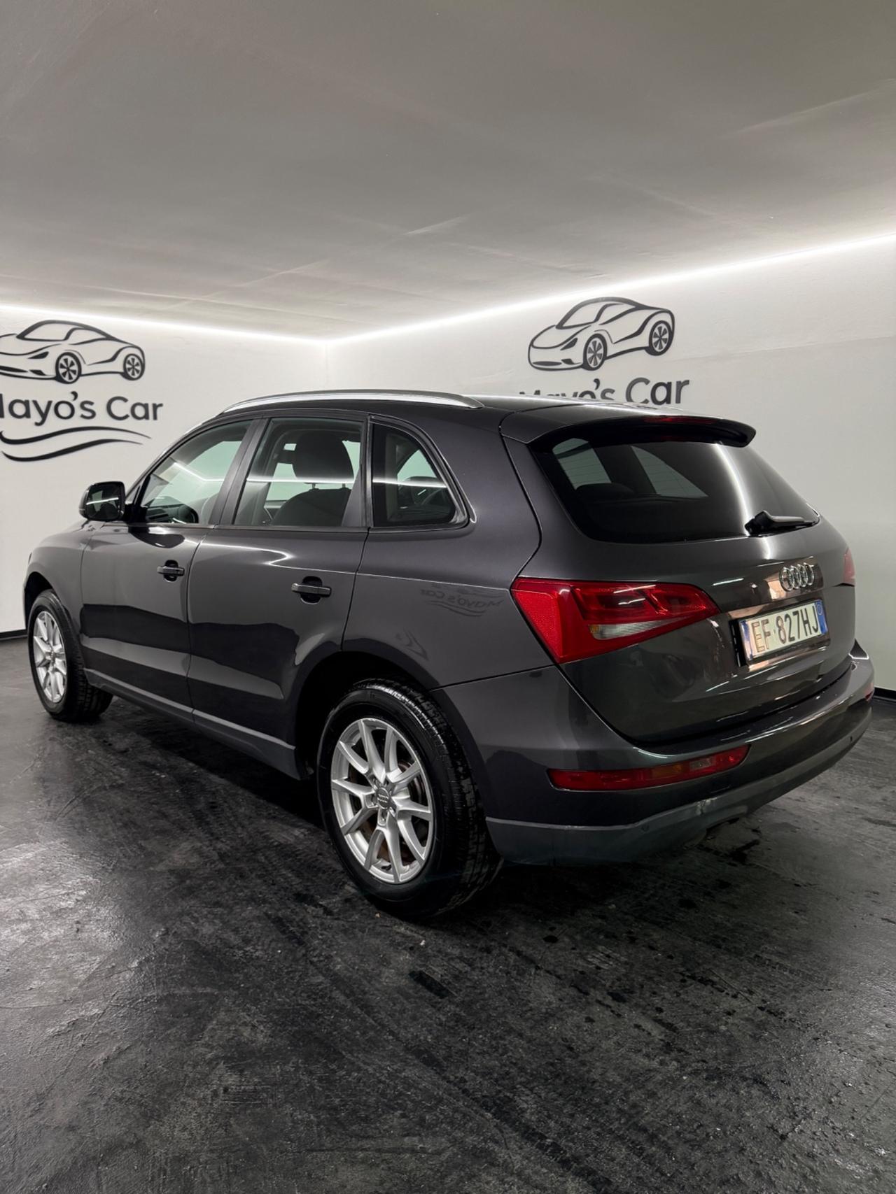 Audi Q5 (anno 2010)