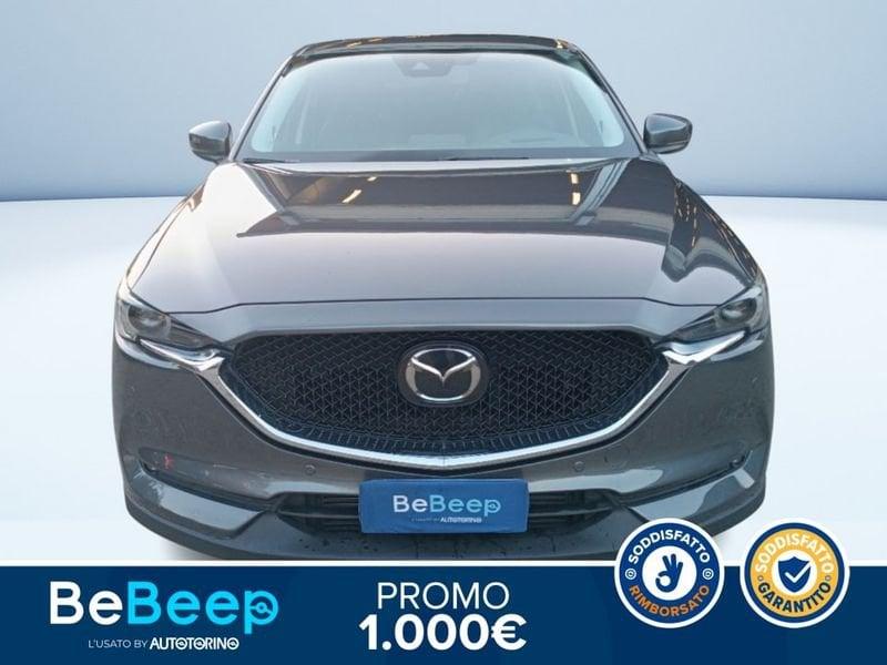 Mazda CX-5 2.2 EXCLUSIVE AWD 175CV AUTO