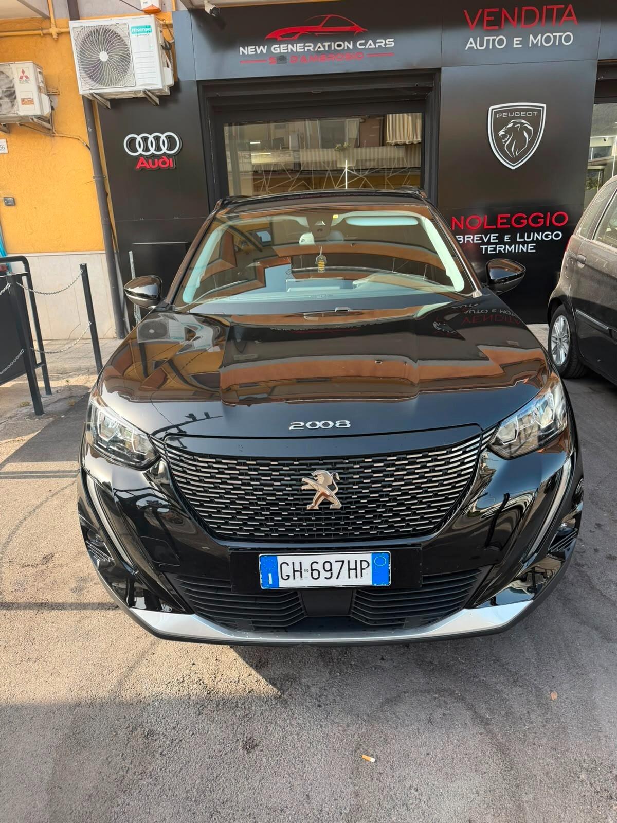 Peugeot 2008 PureTech 130 S&S Allure Pack