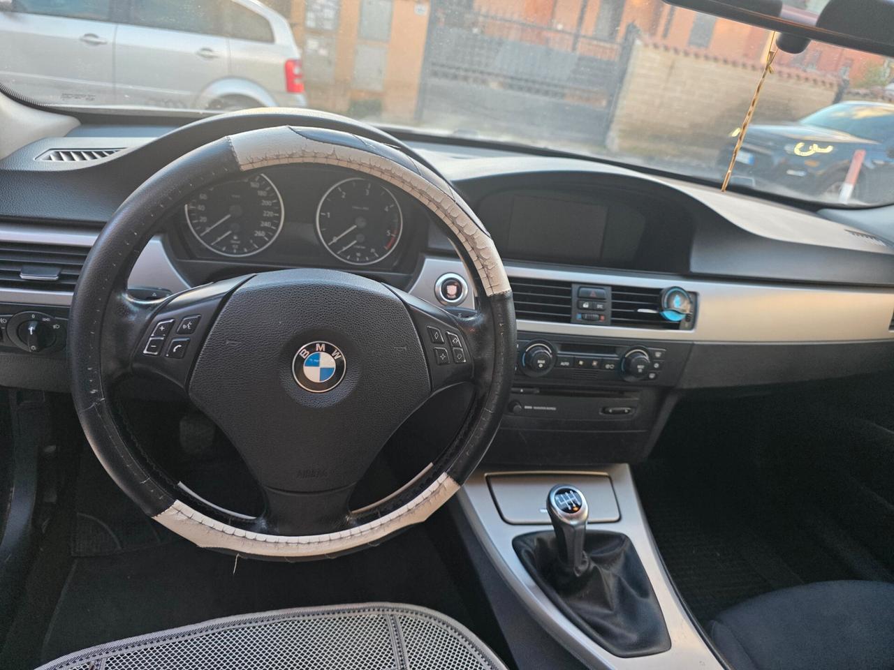 Bmw 320d Berlina