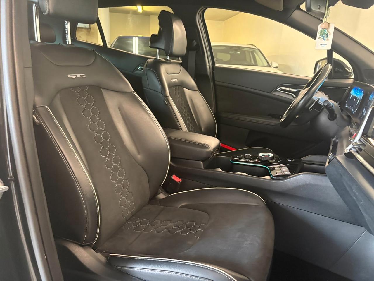 Kia Sportage 1.6 crdi mhev GT-line dct