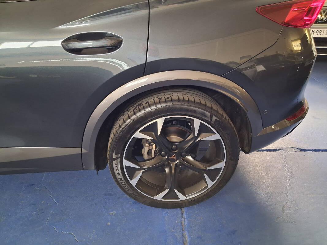 Cupra formentor 1.4 e-hybrid 204cv dsg
