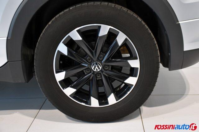 VOLKSWAGEN T-Cross 1.0 TSI 95 CV SPORT R-LINE + TECH PACK + 2XCLIMA