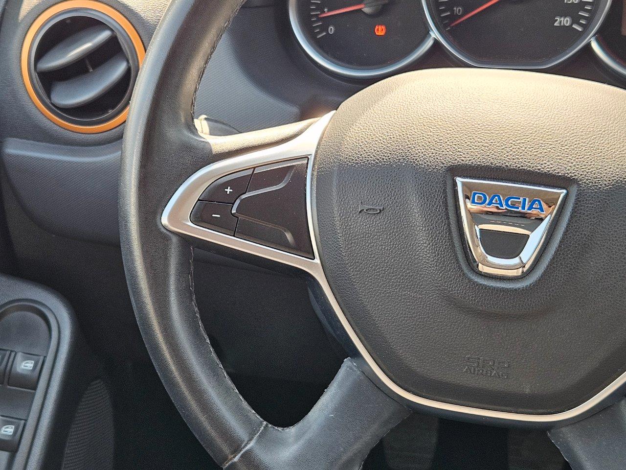 Dacia Duster 1.6 Brave2 4x2 s&s 115cv