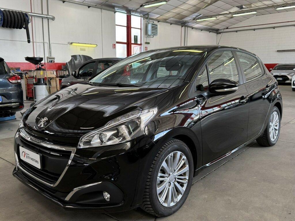 Peugeot 208 5 Porte 1.2 PureTech Allure