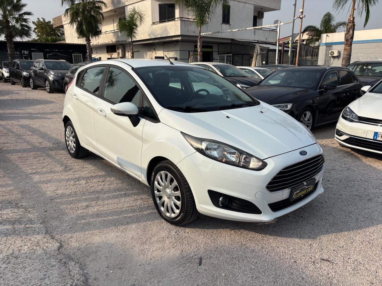FORD FIESTA 1.4 GPL 140.000KM PERFETTA