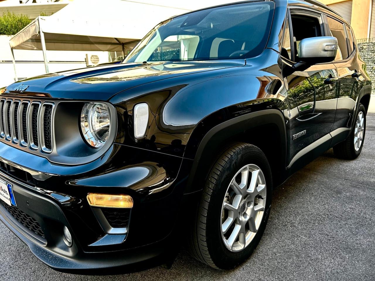 Jeep Renegade 1.6MTJ 130 CV Limited 2021