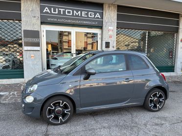 Fiat 500 Sport 69cv Interni in pelle