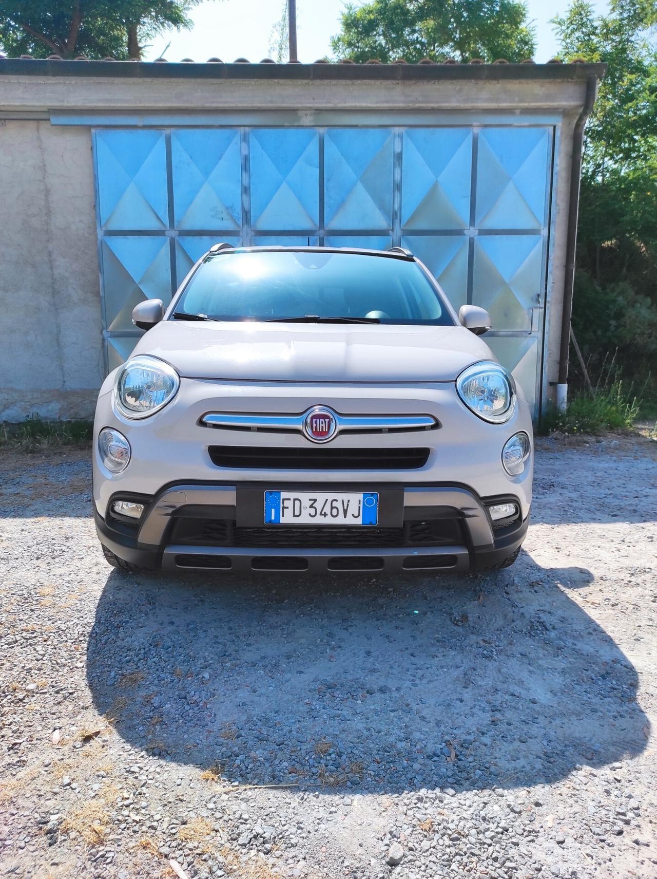 Fiat 500X 1.6 MultiJet 120 CV Cross Plus