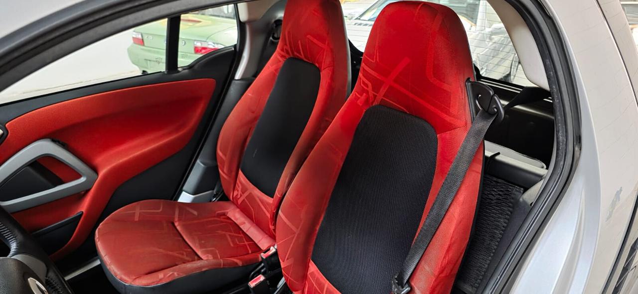 Smart Fortwo 1.0 Passion