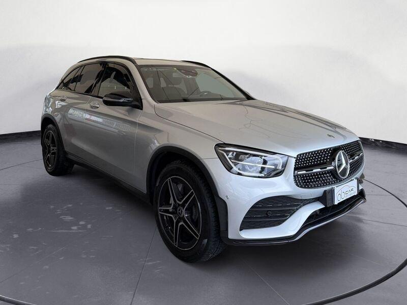 Mercedes-Benz GLC 220 d 4Matic Premium