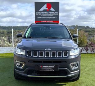 JEEP Compass 1.6 M-Jet Limited (Tetto/Pelle/CarPlay/Beats/Xeno)