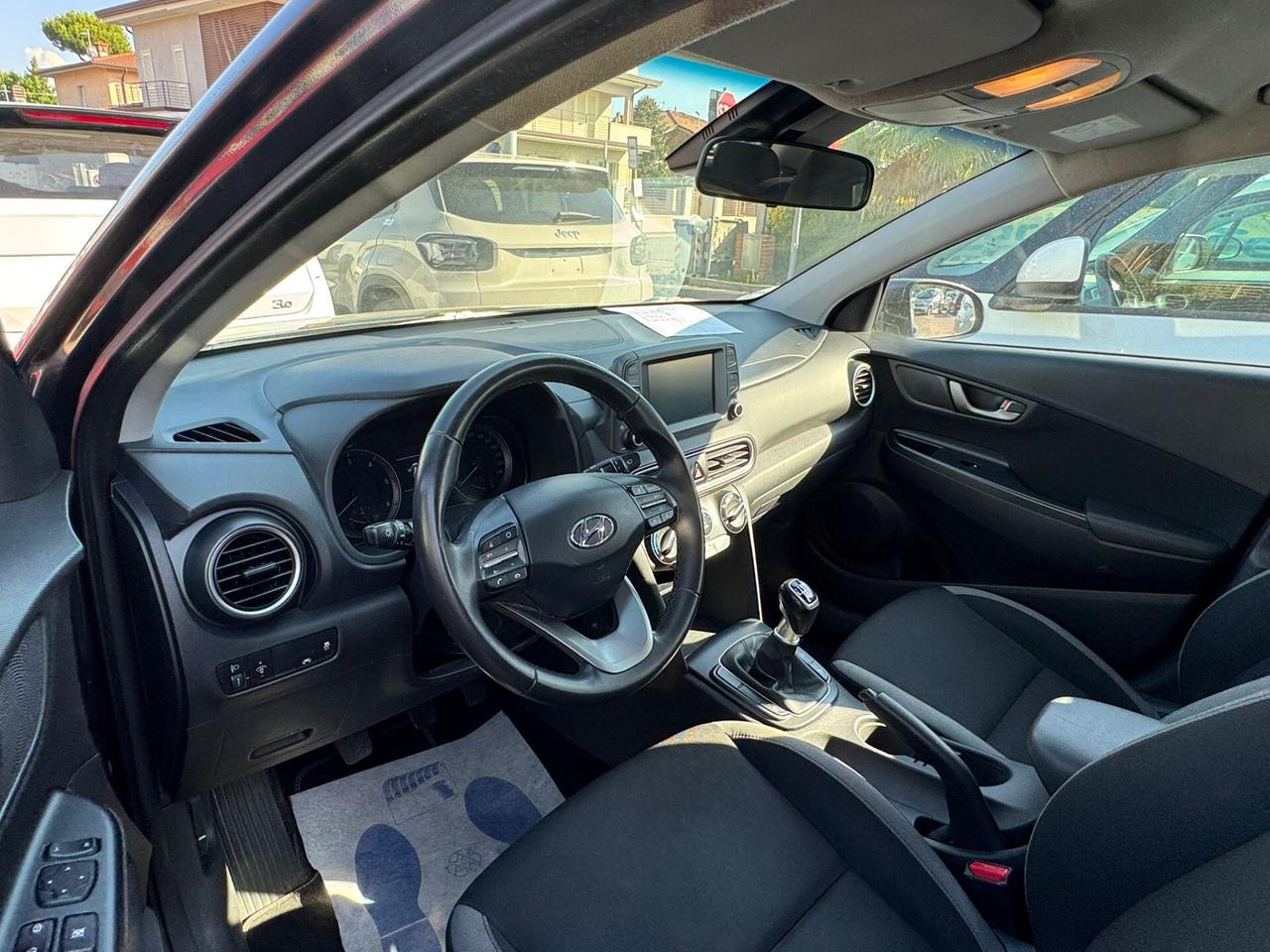 Hyundai Kona 1.6 CRDI 115 CV Comfort