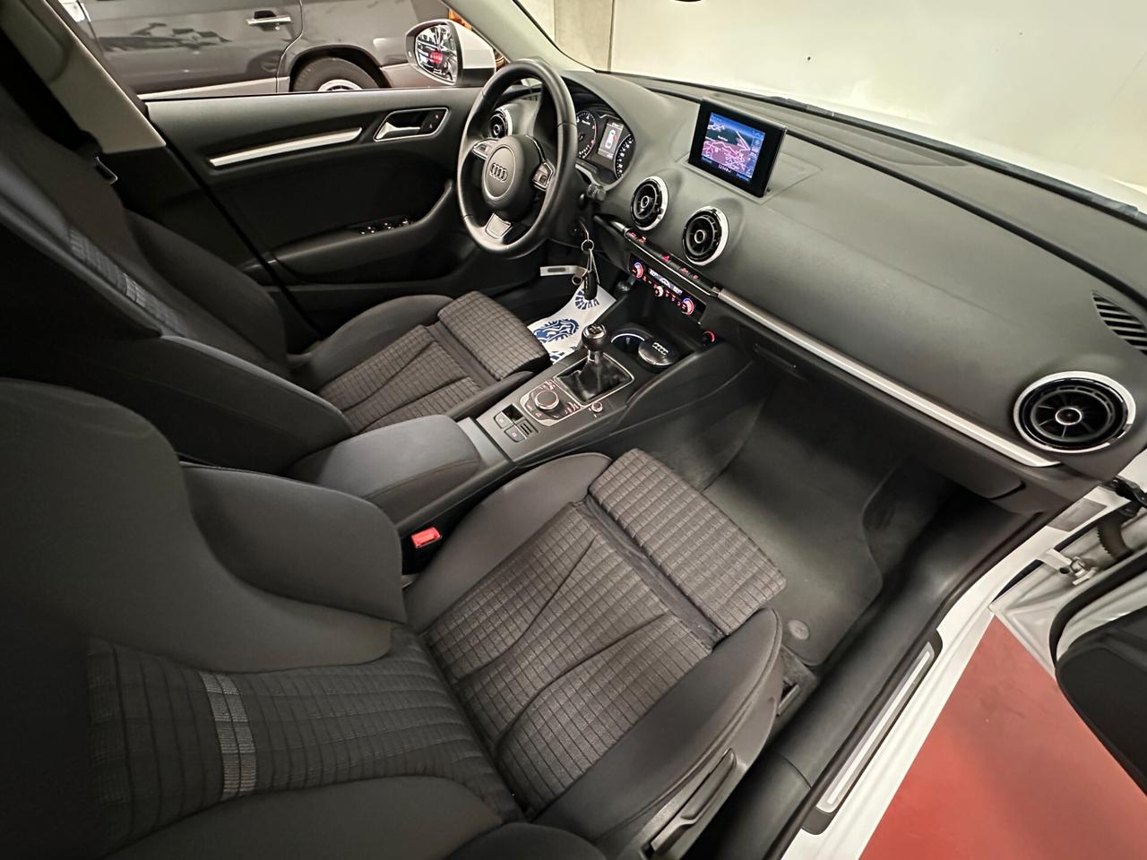 Audi A3 SPB 2.0 TDI 150cv Ambition