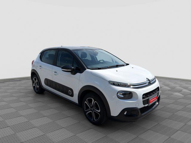 CITROEN C3 C3 3ª serie PureTech 82 Shine