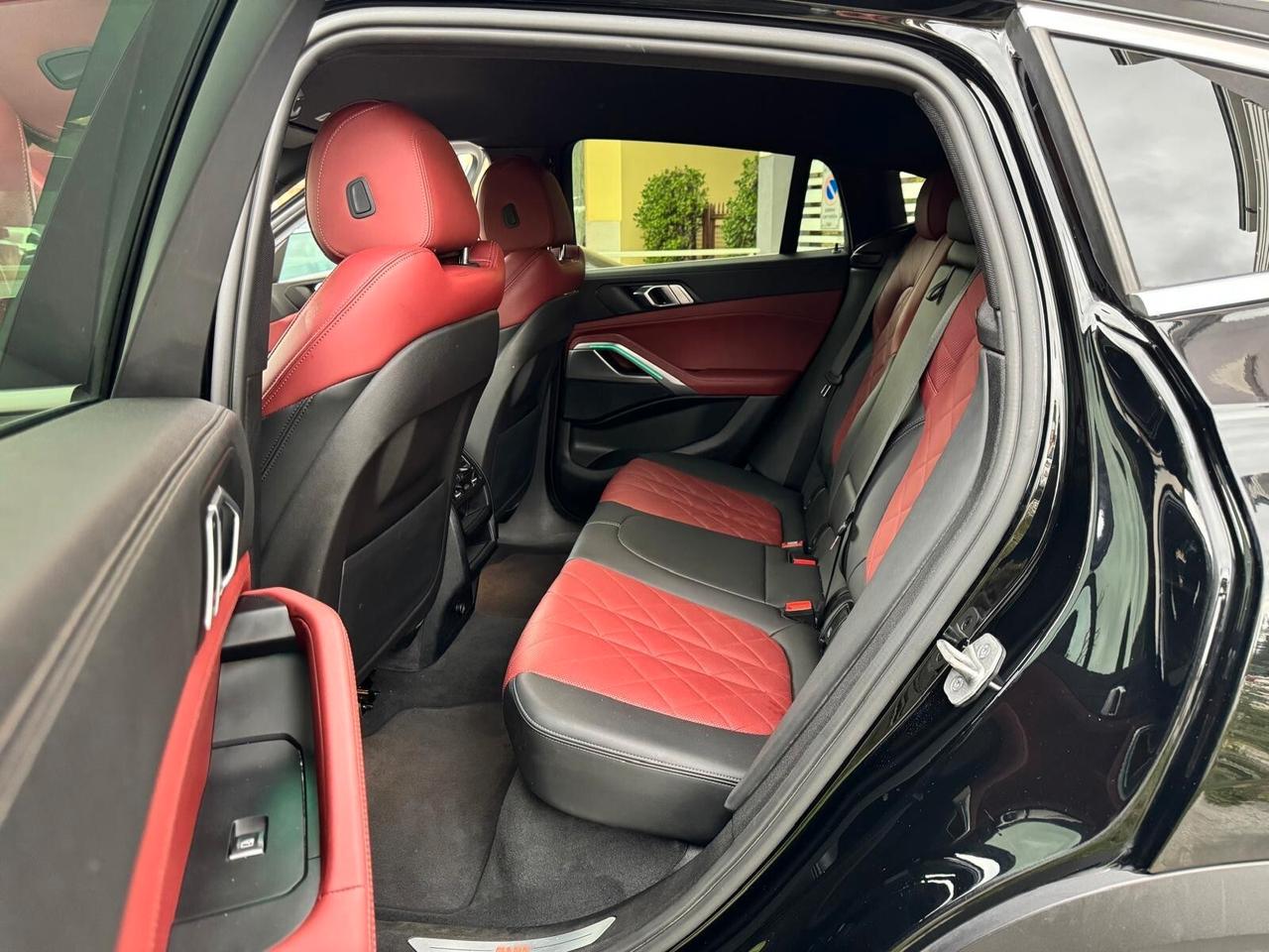 BMW X6 xDrive30d 48V MSPORT HYBRID 286CV