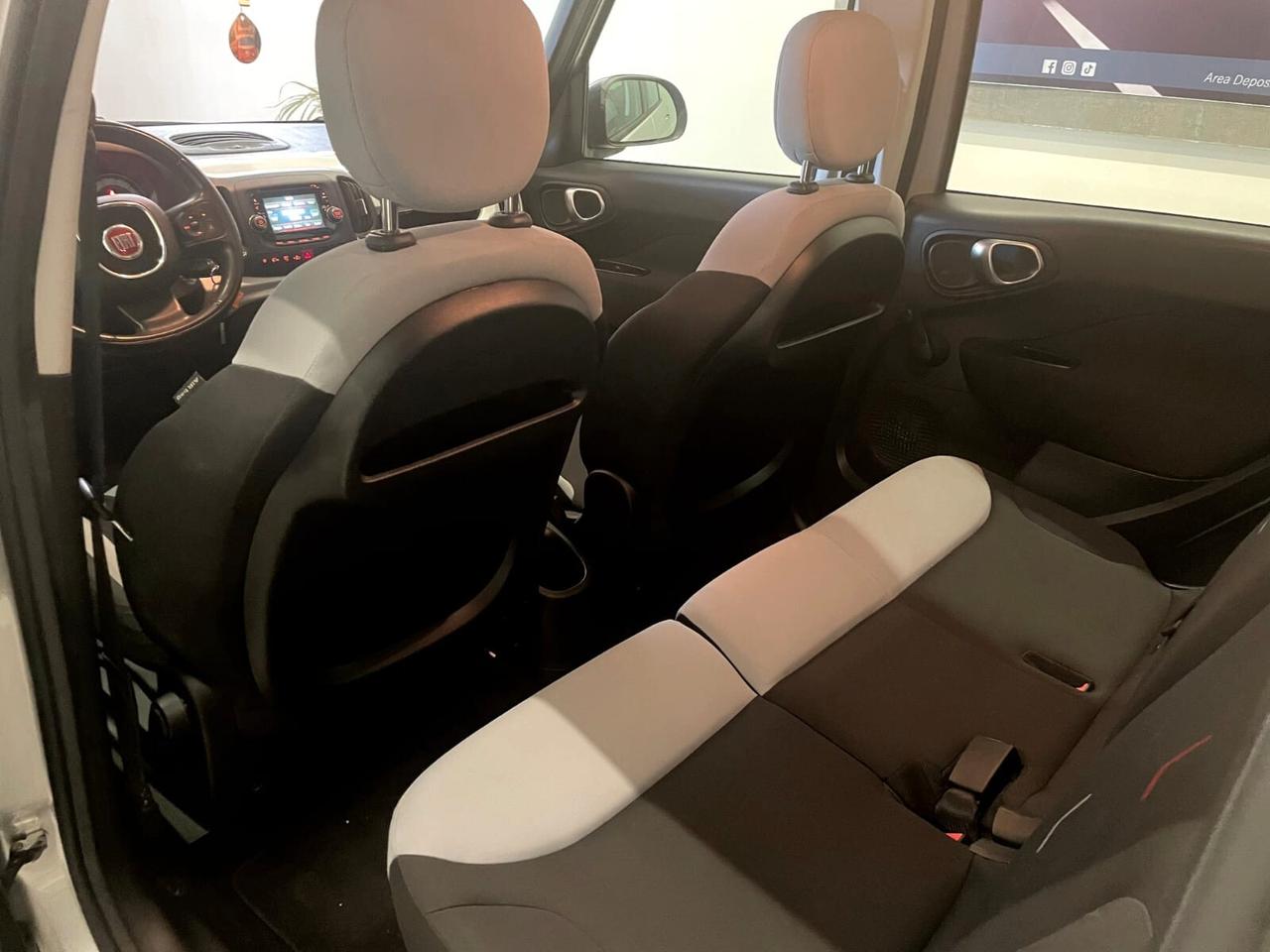 Fiat 500L Fiat 500l 1.3 Multijet 85 CV Lounge