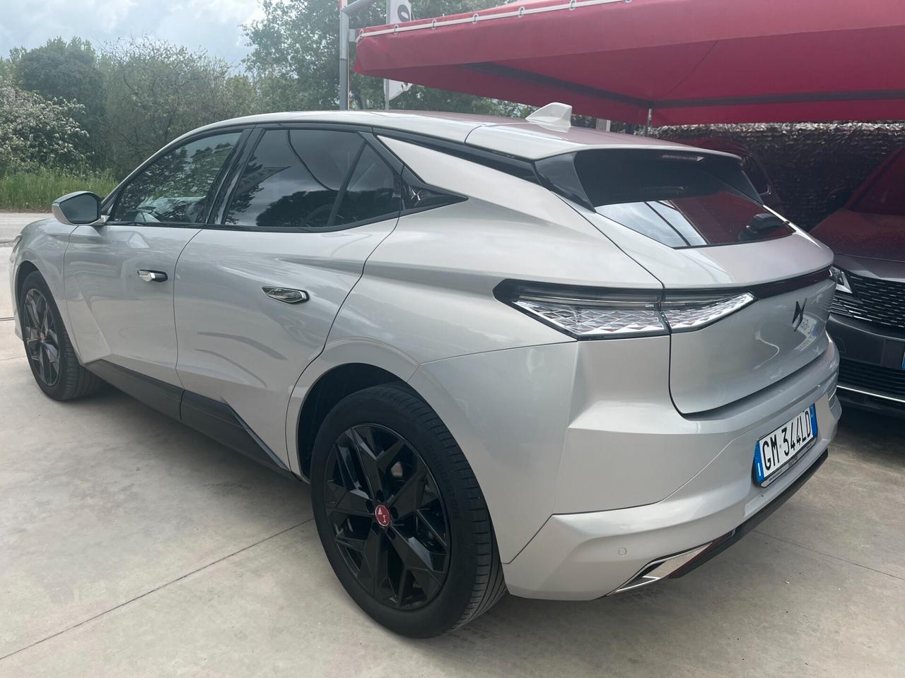 DS4 BlueHDi 130 aut. Performance Line+