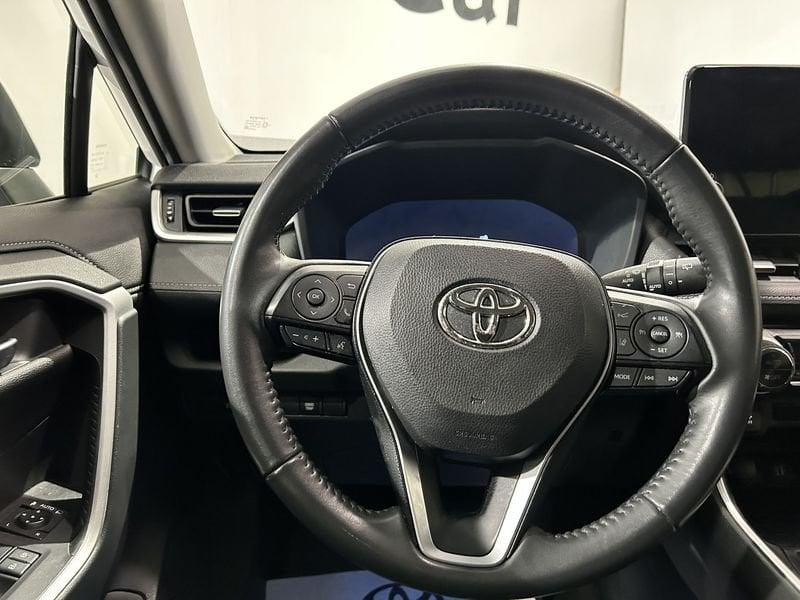 Toyota RAV4 RAV4 2.5 HV (218CV) E-CVT 2WD Active