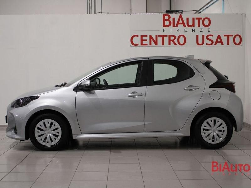 Toyota Yaris Yaris 1.0 5 porte Active