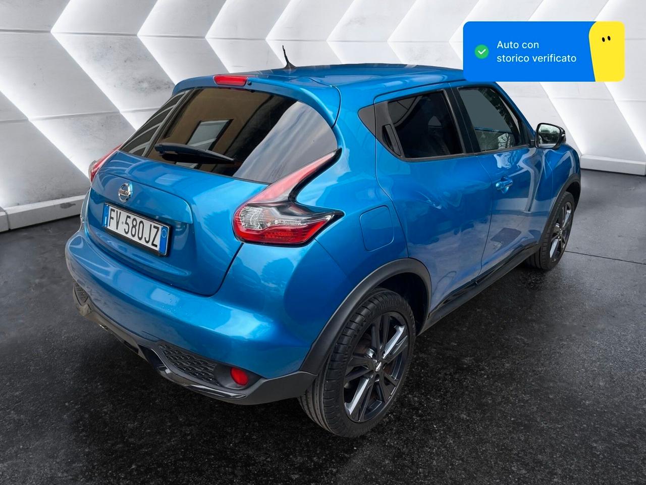 Nissan Juke 1.5 dCi Start&Stop Bose Personal Edition