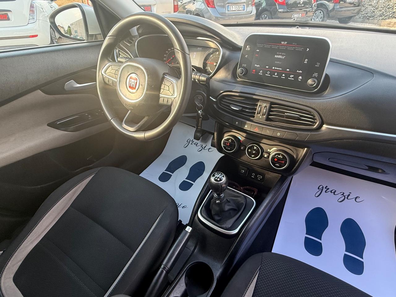 Fiat Tipo 1.6 Mjt S&S SW Lounge