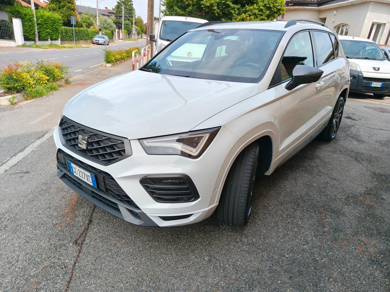 Seat Ateca 1.5 EcoTSI DSG FR