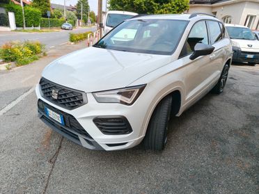 Seat Ateca 1.5 EcoTSI DSG FR