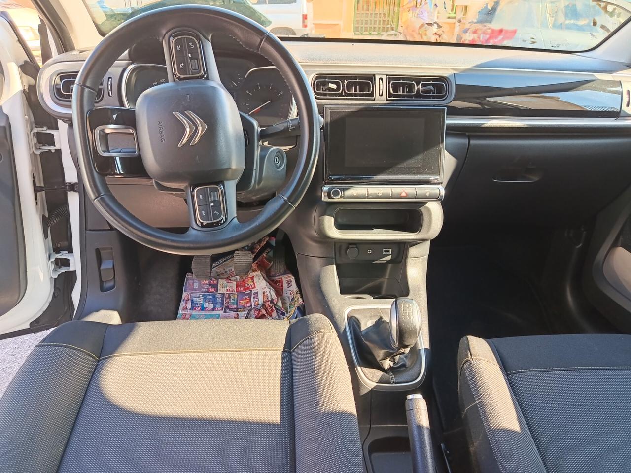 Citroen C3 BlueHDi 75 S&S Shine