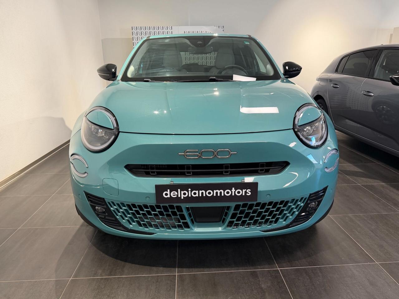 Fiat 600 Hybrid 110 CV DCT MHEV La Prima