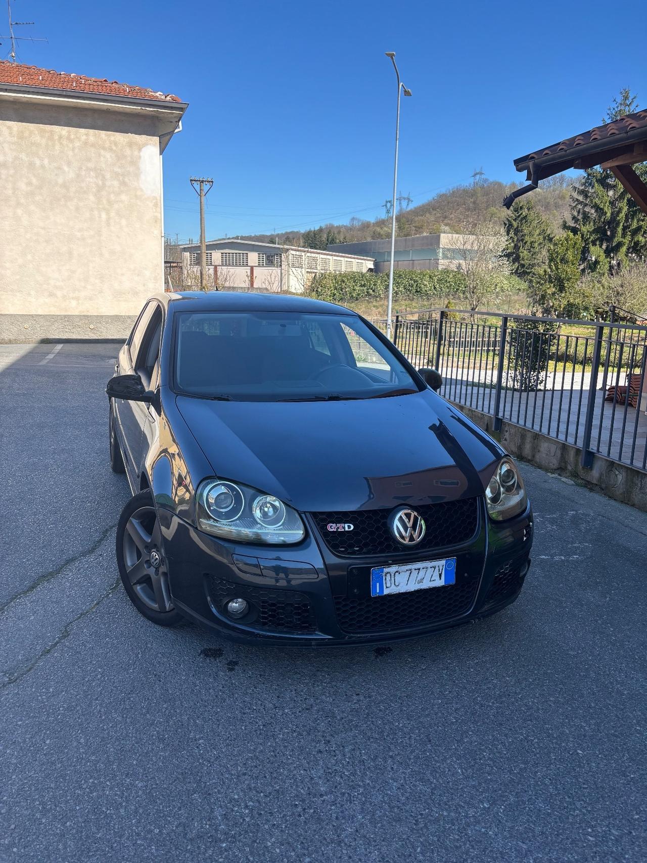 Volkswagen Golf 5 GTD
