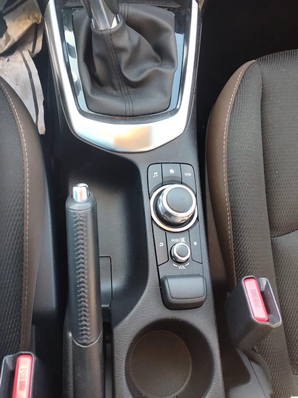 Mazda 2 Mazda2 1.5 Skyactiv-G 90 CV M Hybrid Exclusive