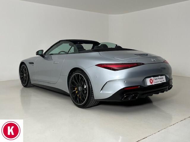 Mercedes-benz SL 63 AMG 4M+ premium plus