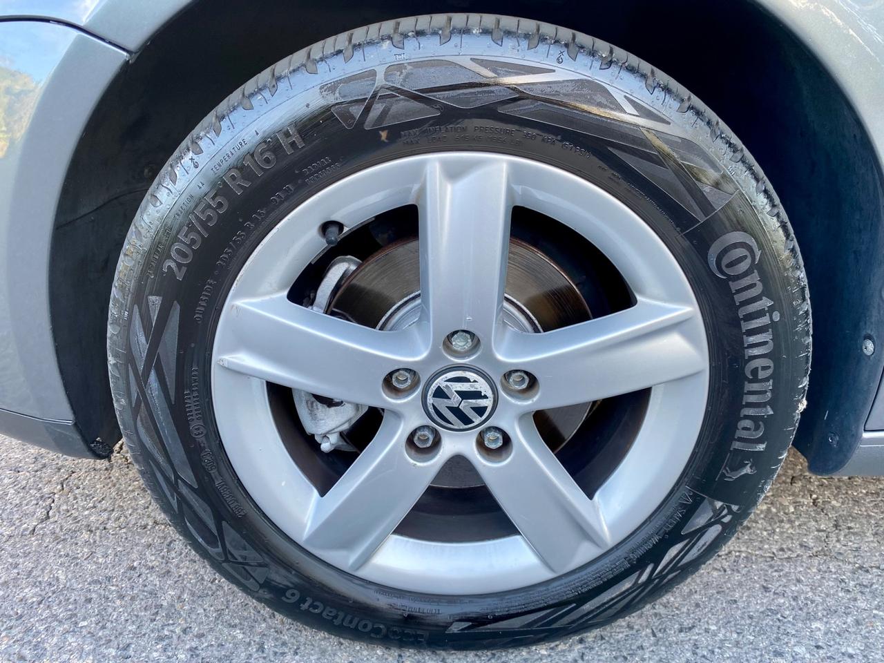 Volkswagen Golf 1.9 TDI 105cv 6 marce 5p. United