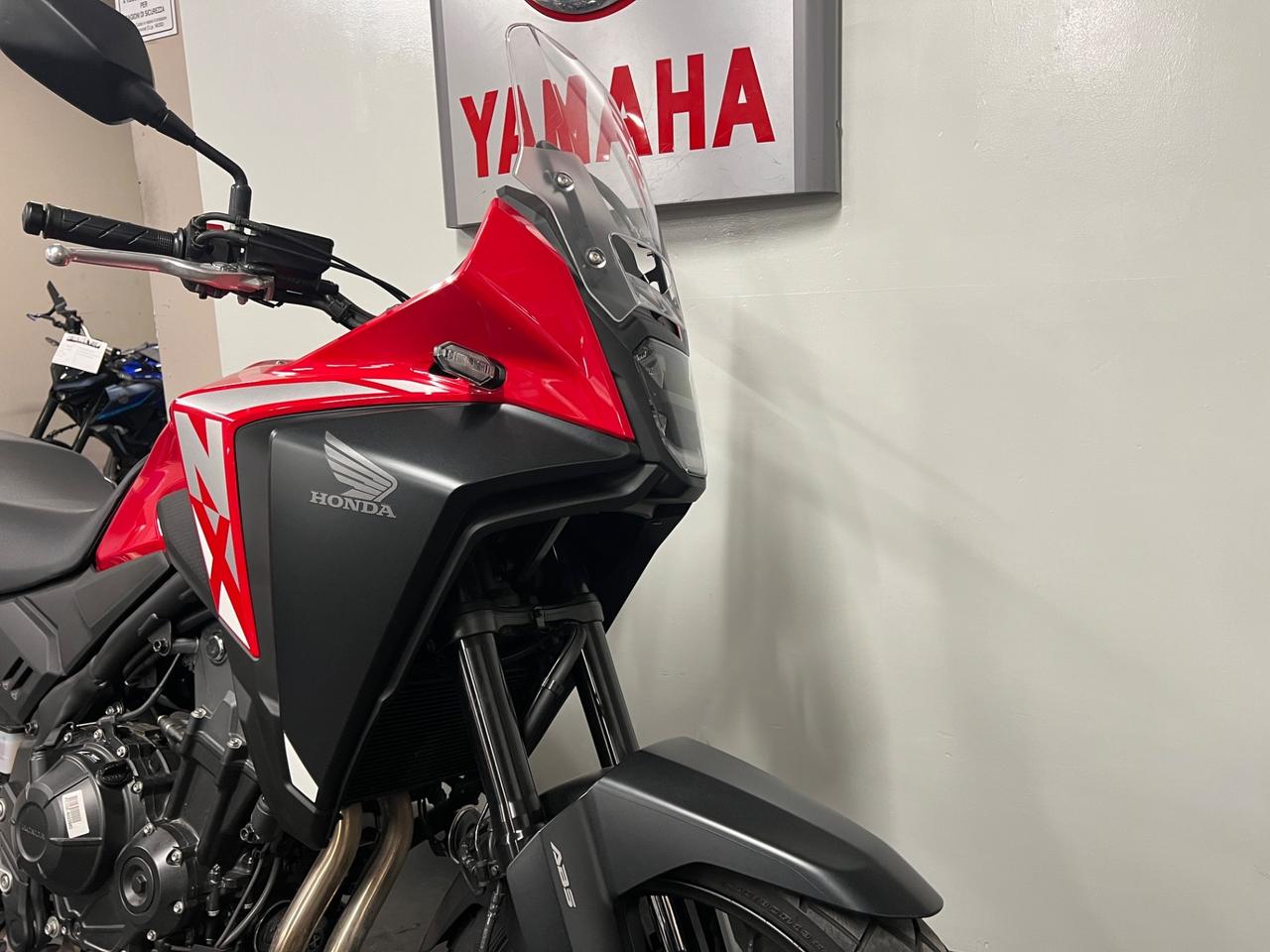 Honda NX 500